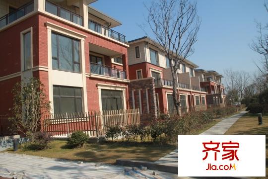 凤鸣山庄小区(2014.1)