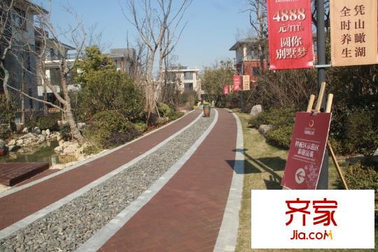 凤鸣山庄小区(2014.1)