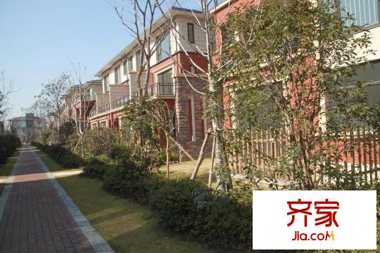 凤鸣山庄小区(2014.1)