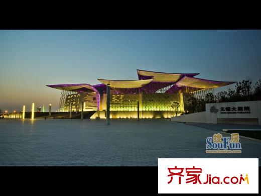 太湖国际社区无锡大剧院