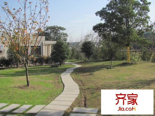 太湖国际社区小区(2010.11)