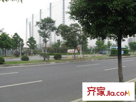 瑞城国际社区配套图高尔夫练习场