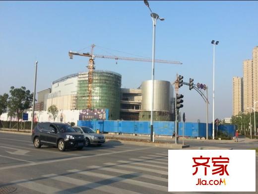 太湖国际社区小区(2013.10.30)