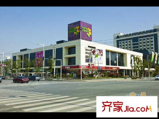 太湖国际社区华润万家