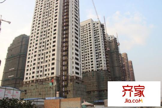 绿地波士顿公馆(2012.12)