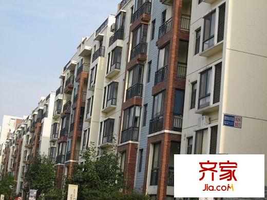 融创理想城市外景图实景图