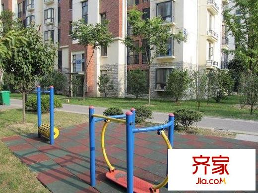 融创理想城市外景图实景图