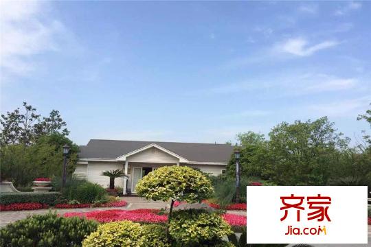 太湖锦绣园花园