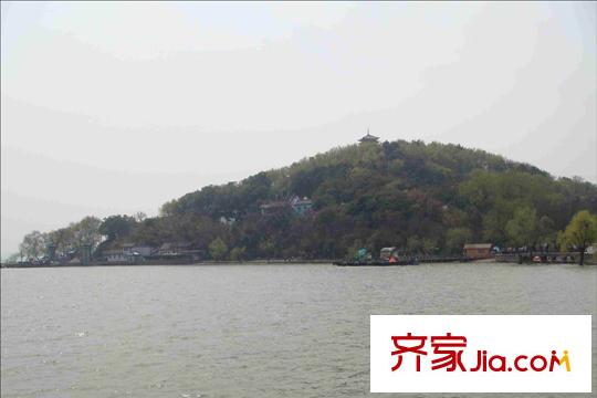 太湖锦绣园周边配套蠡湖鼋头渚