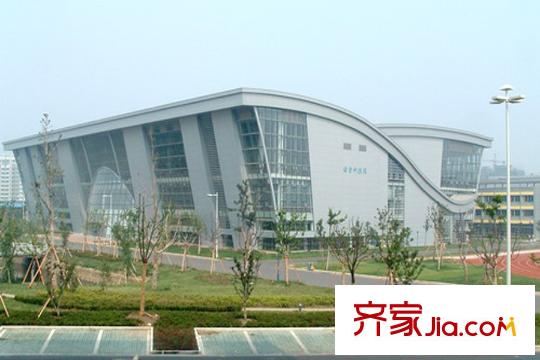 中建・城中墅周边配套梁溪中学