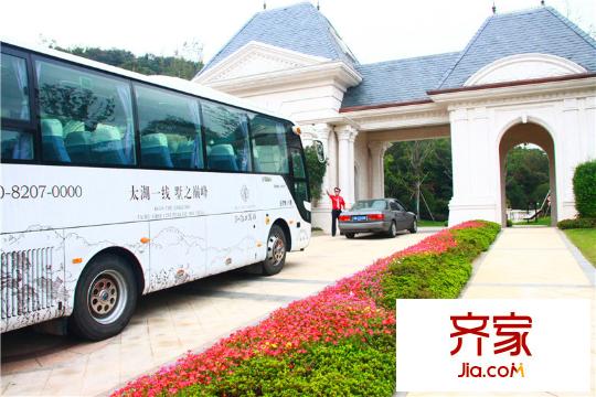 弘阳三万顷小区(2013.9)