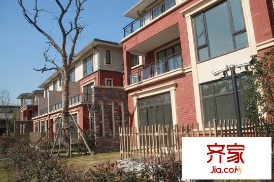 凤鸣山庄小区(2014.1)