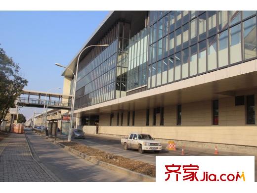 嘉利华府庄园地铁一号线