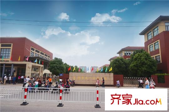太平洋城中城天一城天一实验小学