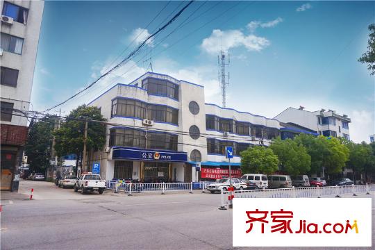 太平洋城中城惠山大道派出所