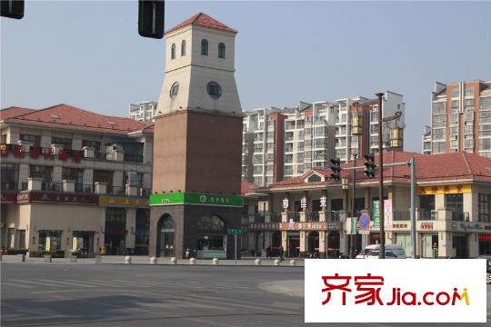 绿城雅园周边富安商业广场