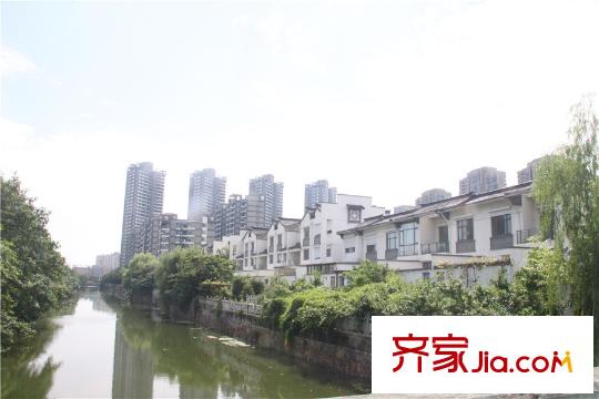 万科润园供电厂