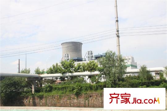 万科润园供电厂