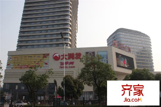 百乐和园商业实景(2015.7)