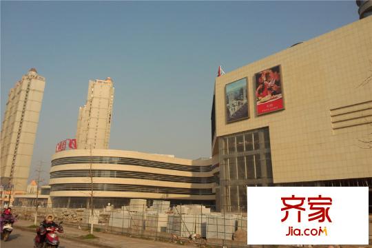 百乐和园商业实景(2015.3)