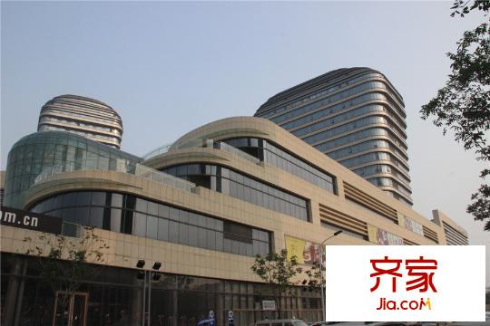 百乐和园商业实景(2015.7)