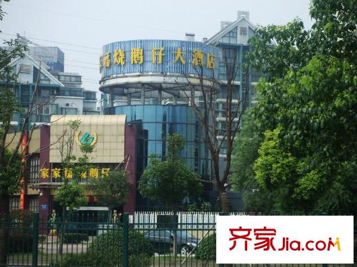 百乐和园周边商铺