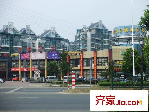 百乐和园周边商铺