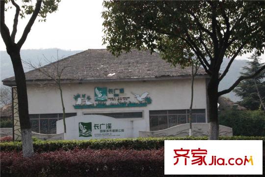 吉宝・澜岸铭邸长广溪湿地公园