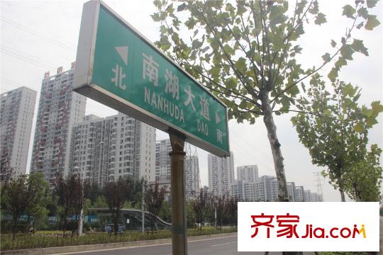 苏宁悦城南湖大道