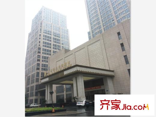 洛城・中央御景周边配套--锦江花园酒店