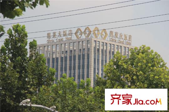 苏宁悦城凯莱大饭店