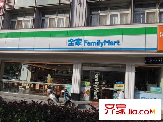 长江国际・朗庭周边配套超市