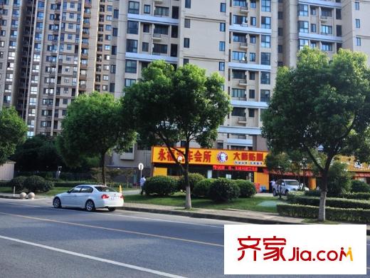 长江国际・朗庭周边配套汽车会所