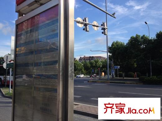 长江国际・朗庭周边配套公交站