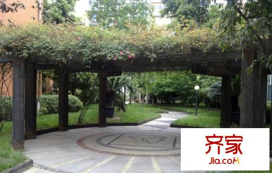 千和茗居外景圖