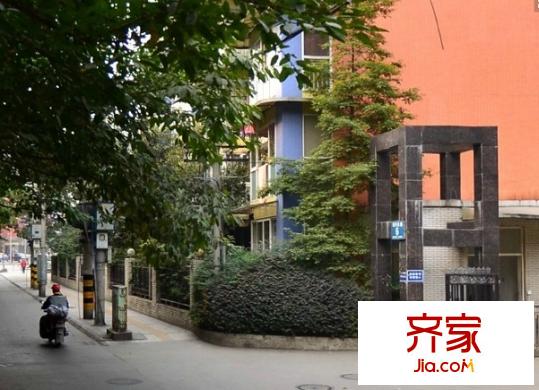 千和茗居外景圖