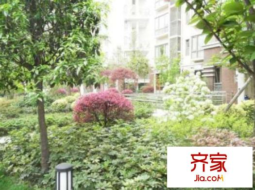 美好家園別墅外景圖