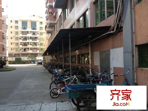 曉翠園外景圖 