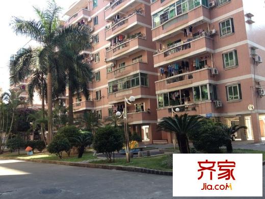 曉翠園外景圖 