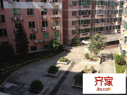 曉翠園外景圖 
