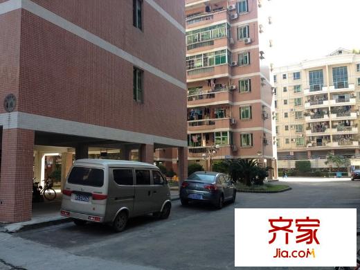 曉翠園外景圖 