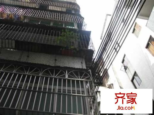 天鵝花園外景圖實(shí)景圖