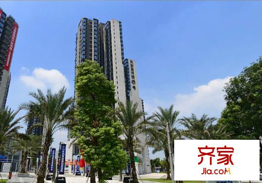 圣河西e號(hào)外景圖 