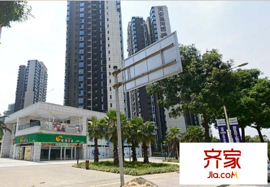 圣河西e號(hào)外景圖 