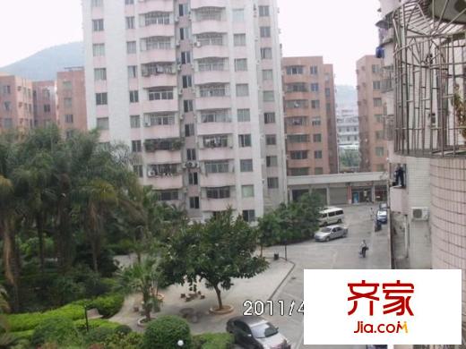 華都花園二期外景圖 