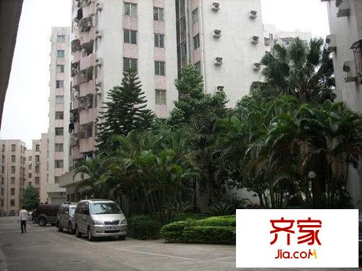華都花園二期外景圖