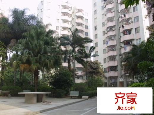 華都花園二期外景圖 
