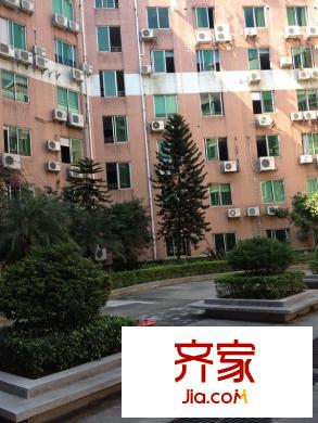 曉翠園外景圖 