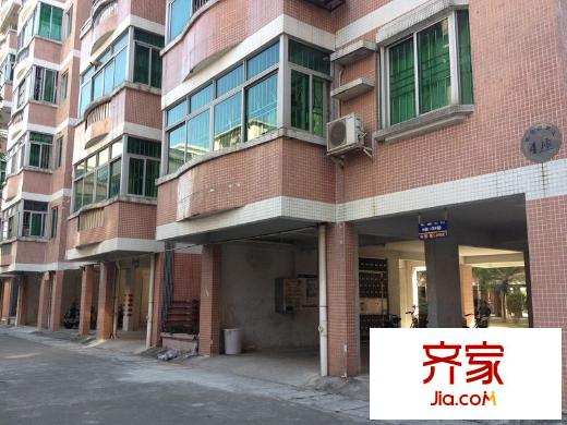 曉翠園外景圖 