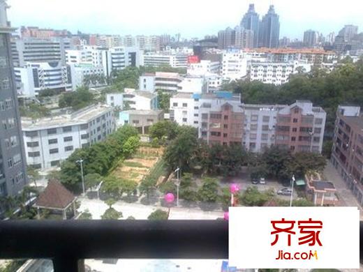 東田麗峰外景圖 